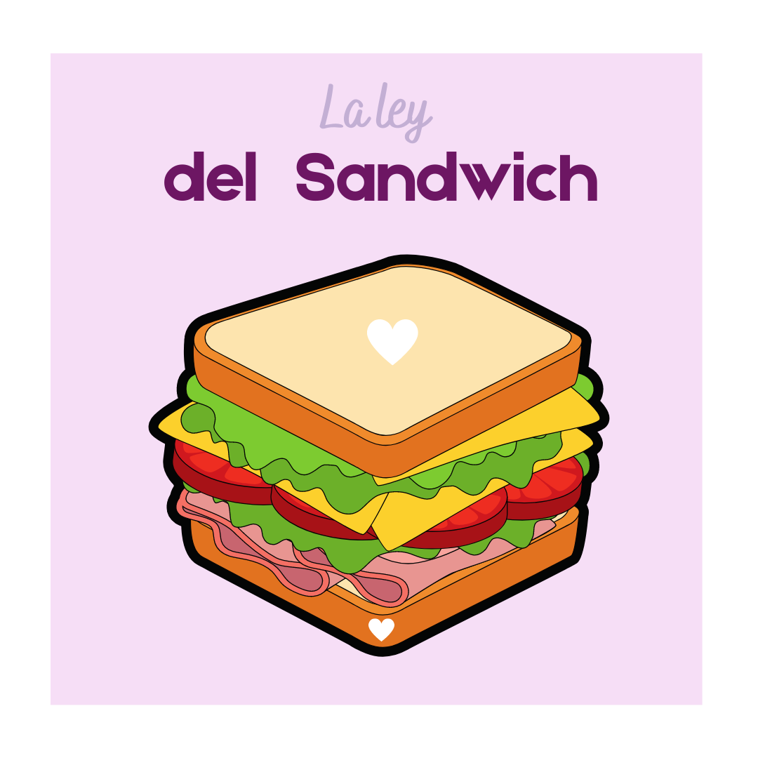 Ley del Sandwich